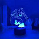 Mercadoria do jogo Night Light USB Black Rock Shooter