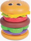 MercBurguer - Hambúrguer didático 5 em 1
