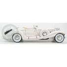 Mercedes Benz 500k Type Specialroadster 1936 Branca 1/18 Mercedes Benz 500k Type Specialroadster 1936 Branca 1/18