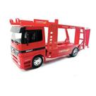 Mercedes Benz Actros Cegonha 1:32 Welly