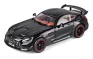Mercedes Benz Amg GT 1:18 Die Cast Preto Mercedes Benz Amg GT 1:18 Die Cast Preto