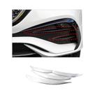 Mercedes Benz Classe E W214 E200 E220 E260 E300 2024 2025 Cobertura Da Grade Do Farol De Neblina