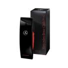 Mercedes-benz club black masculino eau de parfum 100ml