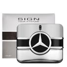 Mercedes Benz Sign Your Attitude Edt - 100ml Mercedes Benz Sign Your Attitude Edt - 100ml