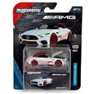 Mercedes Benz SL63 Branca 1/64 Majorette 8502101000 Mercedes Benz SL63 Branca 1/64 Majorette 8502101000