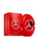 Mercedes-Benz Woman in Red Eau de Parfum - Perfume Feminino 60ml