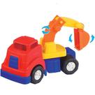 Mercotruck Escavadeira 510 12m Mercotoys