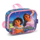 Merendeira Lancheira Escolar Infantil Disney Encanto Verde