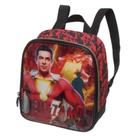 Merendeira Lancheira Escolar Infantil Shazam