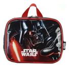 Merendeira Lancheira Escolar Infantil Star Wars Vermelho