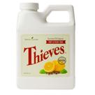 Mergulhe frutas e vegetais Young Living Thieves 473 ml natural