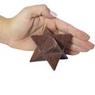 MERKABÁ QUARTZO VERMELHO - (200 a 299)g