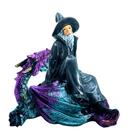 Merlin e o Dragão - Estátua de Resina