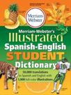 Merriam-webster's illustrated spanish-english student dictionary