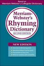 Merriam-webster's rhyming dictionary