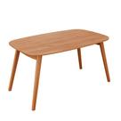 Mesa 135cm X 80cm Mdf Laminado Ceci Yescasa