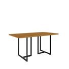 Mesa 160x90cm Tampo em Mdf Imperatriz