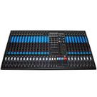 Mesa 24 Canais Soundvoice Profissional MP246 com 06 Auxiliares