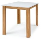 Mesa 67cm X 60cm X 64cm Juvenil Aladim Branco / AD