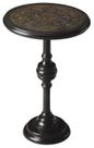 Mesa Accent Butler Selma Metal Alumínio Preto