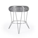 Mesa Accent Butler Specialty Allen Decorative Iron Nickel