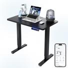 Mesa Ajustável Inteligente HUANUO AI de 81 cm com Altura Regulável