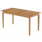Mesa Alegra 180x90 SEM Vidro JCM Cor Cinamomo