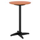 Mesa Alta Bistro Redonda 106 cm 390EBN Marjori
