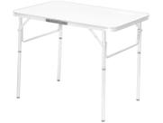 Mesa Alumínio Dobrável 90 X 60 Original