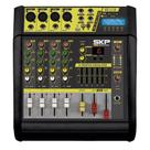 Mesa Amplificada 4 Canais 200W+200W SKP VZ-40 II