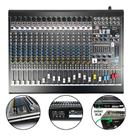 Mesa Analogica 16 Canais Mxt Mx-16.4