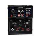 Mesa Analógica Lexsen GOMIX 1 De 1 Canal Com Interface USB e Bluetooth