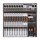 Mesa Analogica Soundcraft SX1202FX USB 12 Canais SX-1202