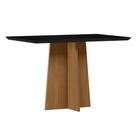 Mesa Anitta 120X80 Ype/Preto