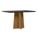 Mesa Anitta 135X90 Ype/Preto Mesa Anitta 135X90 Ype/Preto
