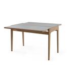 Mesa Aparador Sofia Tampo de Vidro 53/106