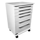 Mesa Apoio Suporte Mdf Tampo Madeira Cor Branco Mesa Apoio Suporte Mdf Tampo Madeira Cor Branco