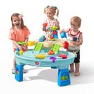 Mesa Aquática Step2 Ball Buddies Adventure Center Blue