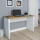 Mesa artany artany toq 1200 - olmo/branco 6095