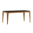 Mesa Aurea 180X90 Ype/Preto