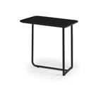 Mesa Auxiliar Bonete em Aço Carbono Preto Mesa Auxiliar Bonete em Aço Carbono Preto