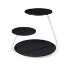 Mesa Auxiliar Leblon Aço Carbono Dourado