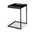 Mesa Auxiliar Noronha Aço Carbono Preto Mesa Auxiliar Noronha Aço Carbono Preto