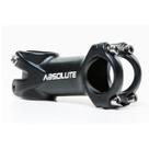 Mesa Avanço Guidão Nero Bicicleta 31.8x80mm 6 Graus Absolute