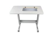 Mesa Bancada Aberta Para Maquina Reta Doméstica - Flawil