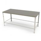 Mesa Bancada Apoio Panificadora 190 Lx 80 P X 87 A Mbr-018 - Braesi