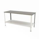 Mesa Bancada Apoio Panificadora Desmontável 160L X 60P X 87A M-160 - Braesi