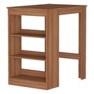 Mesa Bancada Cozinha 2 Lugares 90X60 cm B15 NOVAM