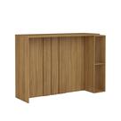 Mesa Bancada para Cozinha em MDP 149 cm Serena Bertolini