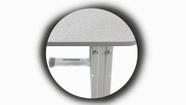 Mesa Bancada Para Galoneira Semi Industrial Colarete Flawil